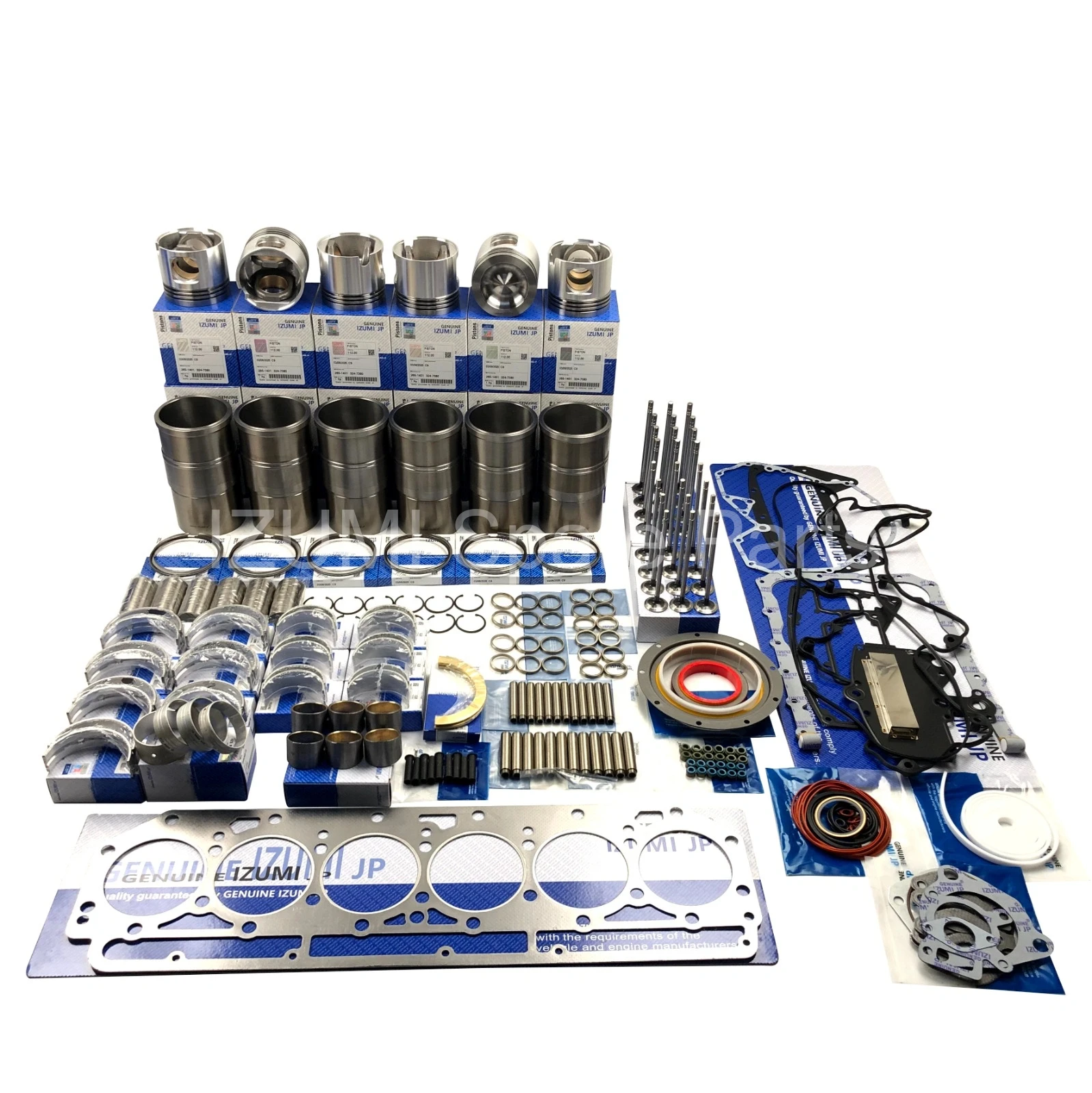  C9 Overhaul Set 265-1401