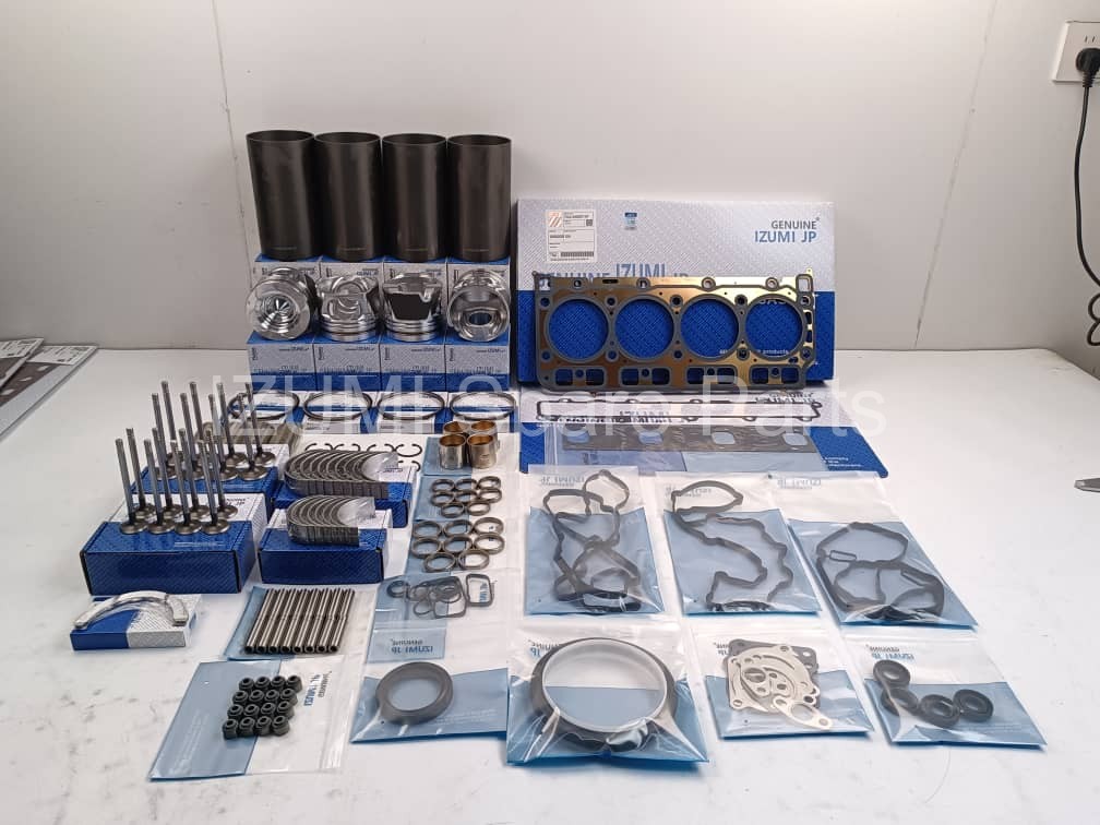DOOSAN D34 OVERHAUL SET
