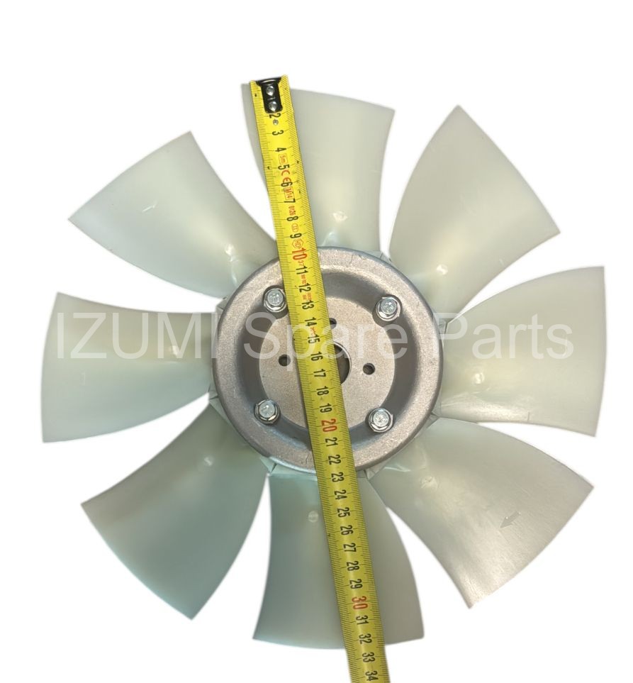 33 CM DIŞA HAVA