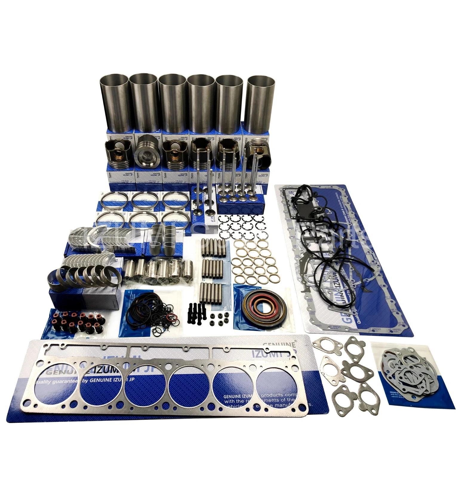 C7 OVERHAUL SET IRON