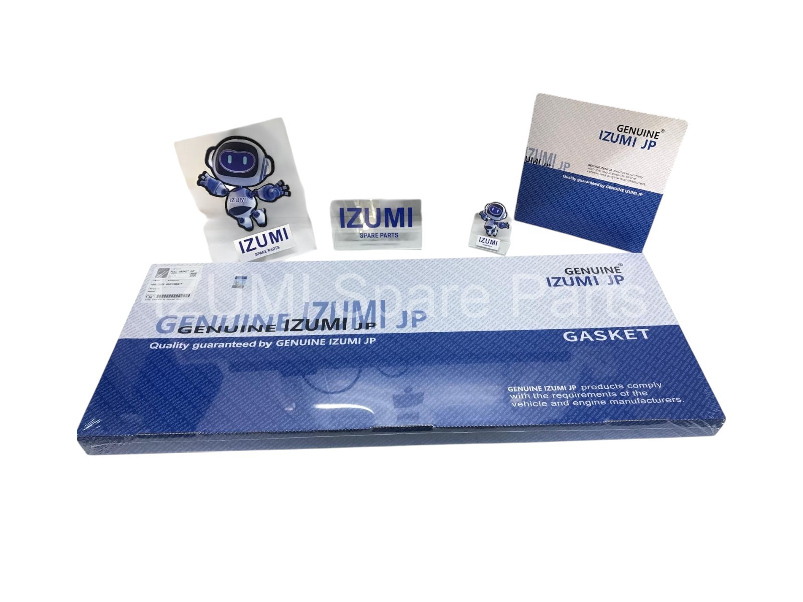 6BG1 Gasket Set