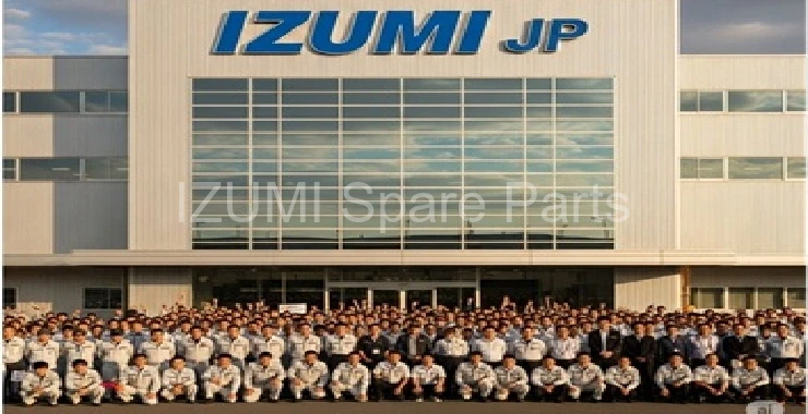 IZUMI JP
