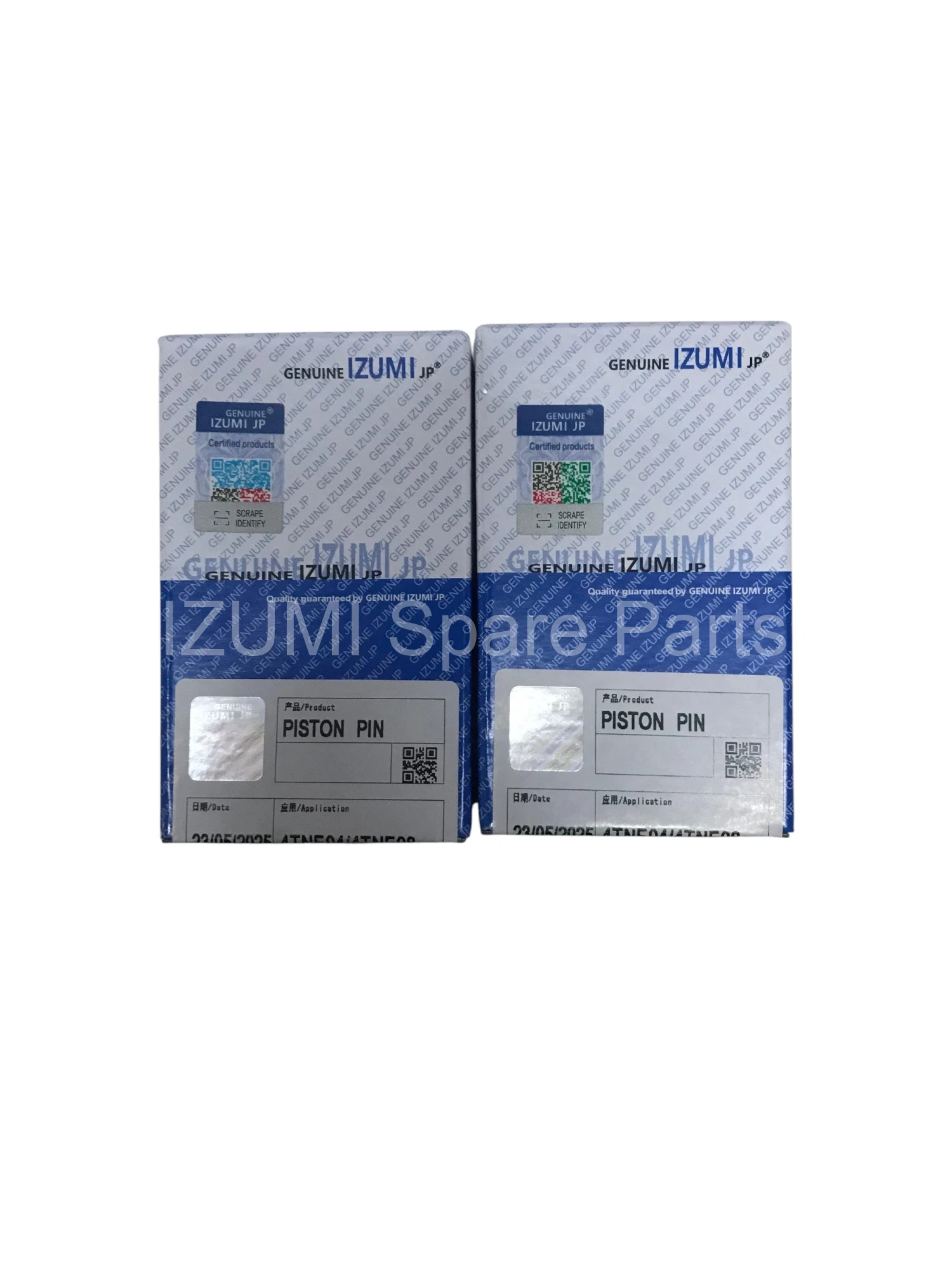 120130-22301 Pıston Pın