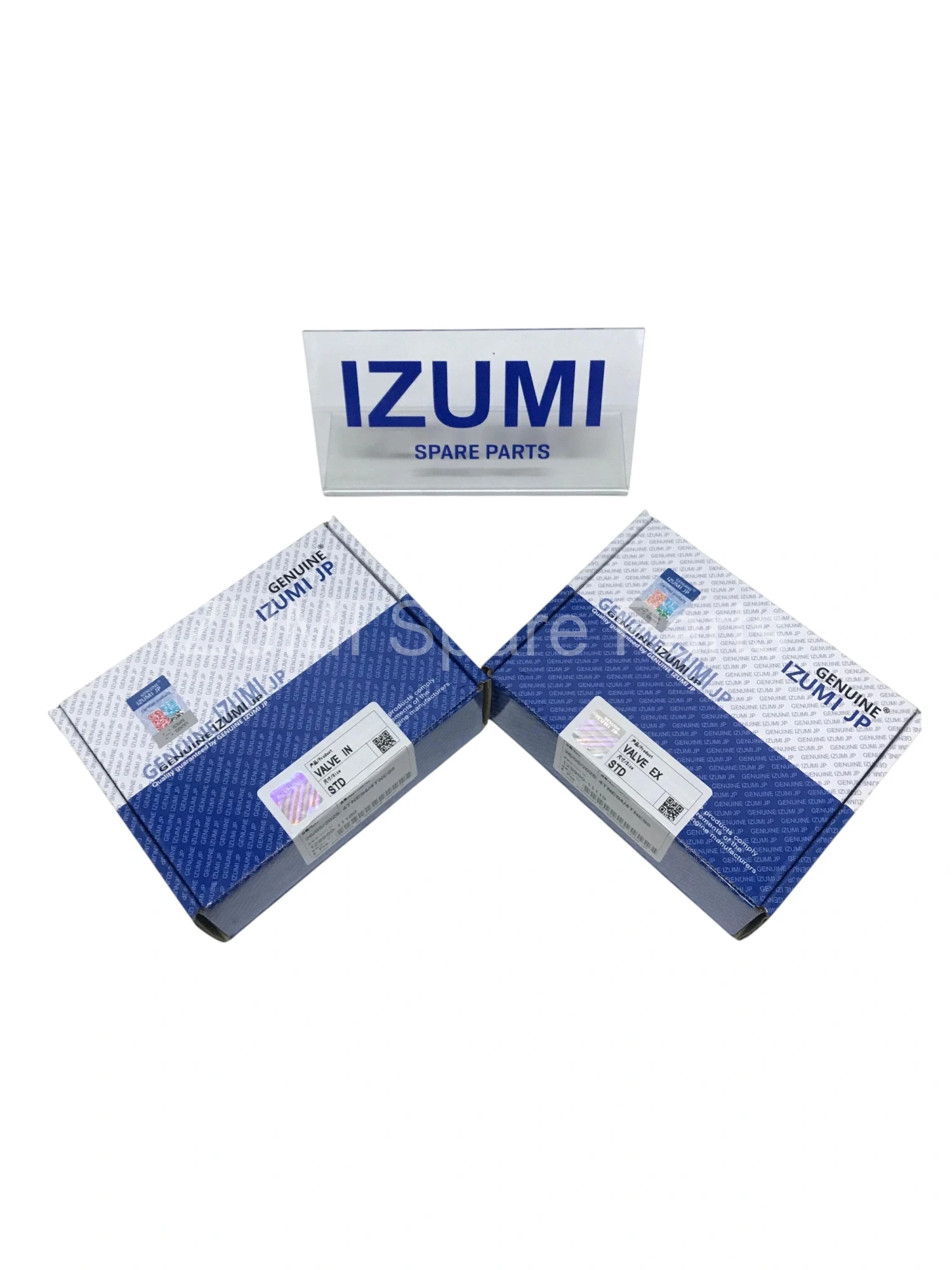 129900-11100 Valve IN-EX