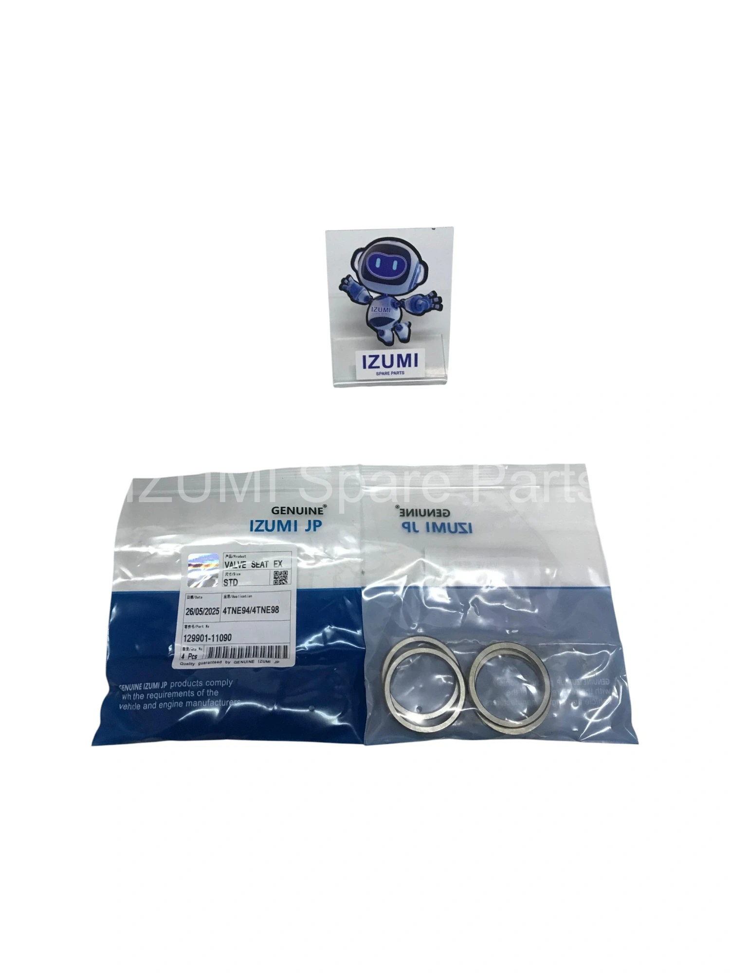 129901-11090 Valve Seat