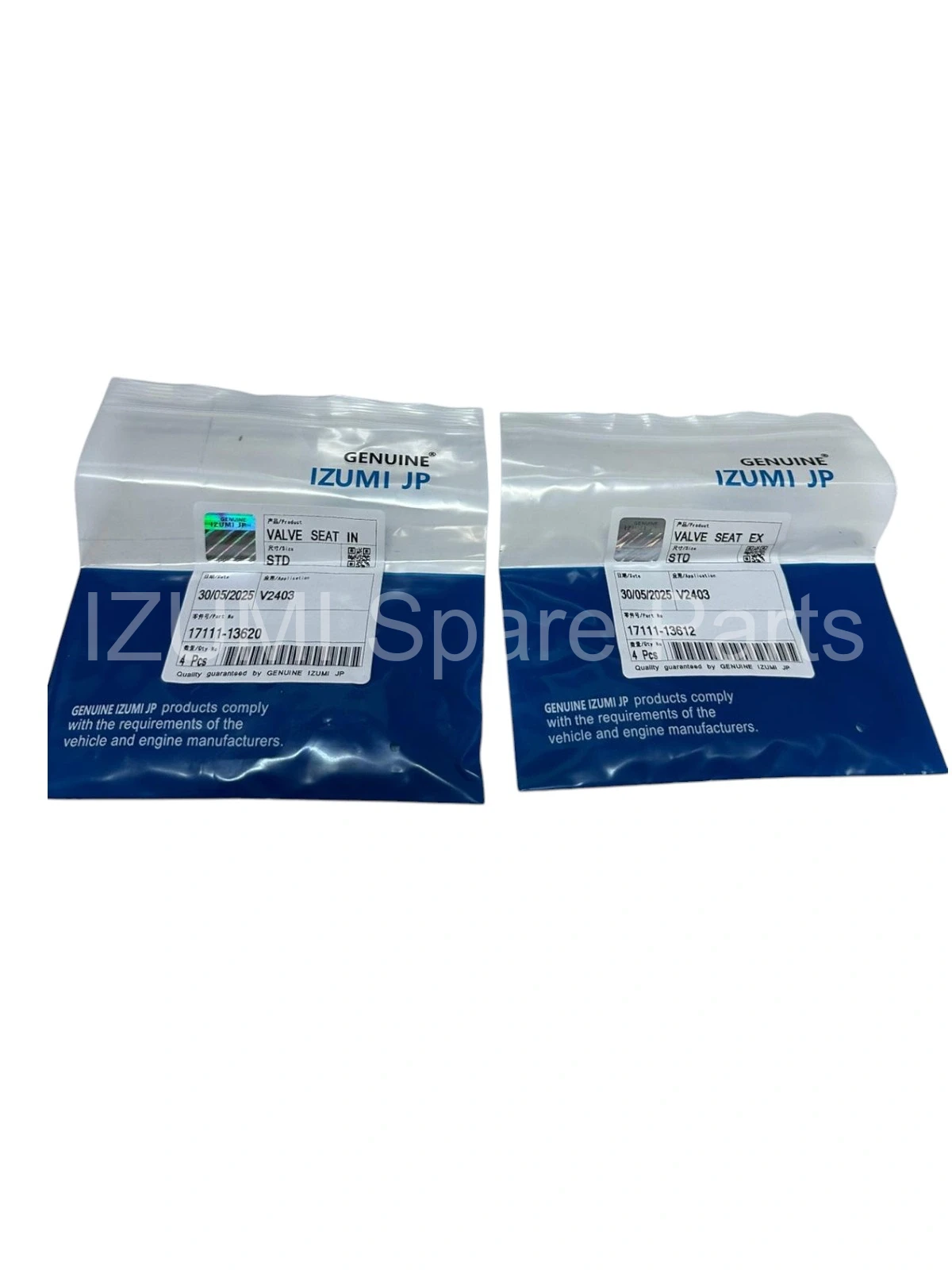 17111-13620 Valve Seat 