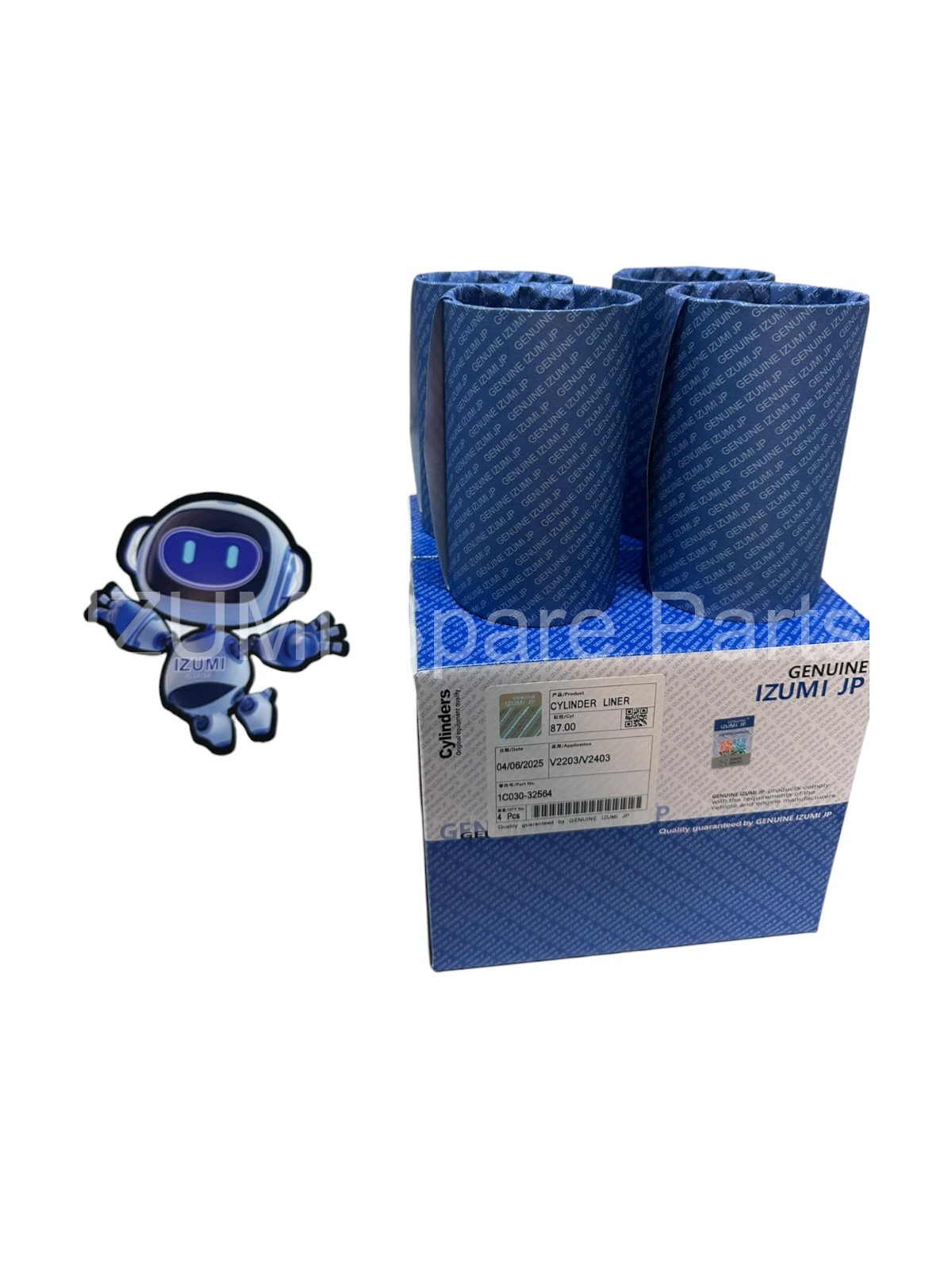 1C030-32565 Cylınder