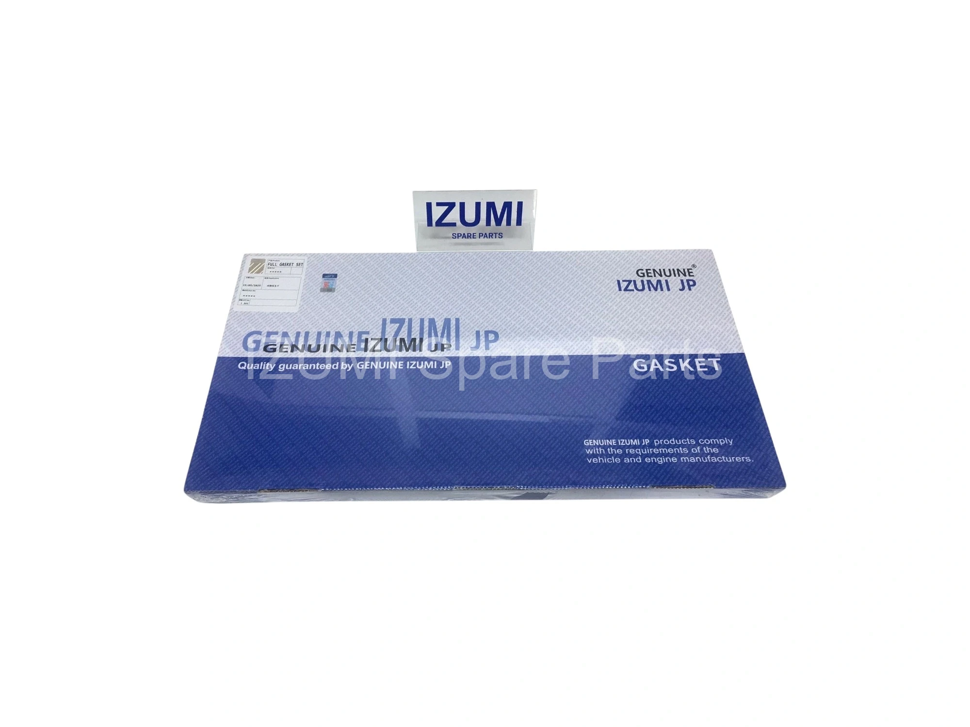 4BG1 Gasket Set
