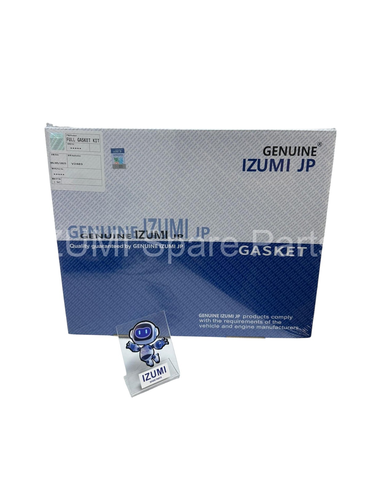 V2403 Gasket Set