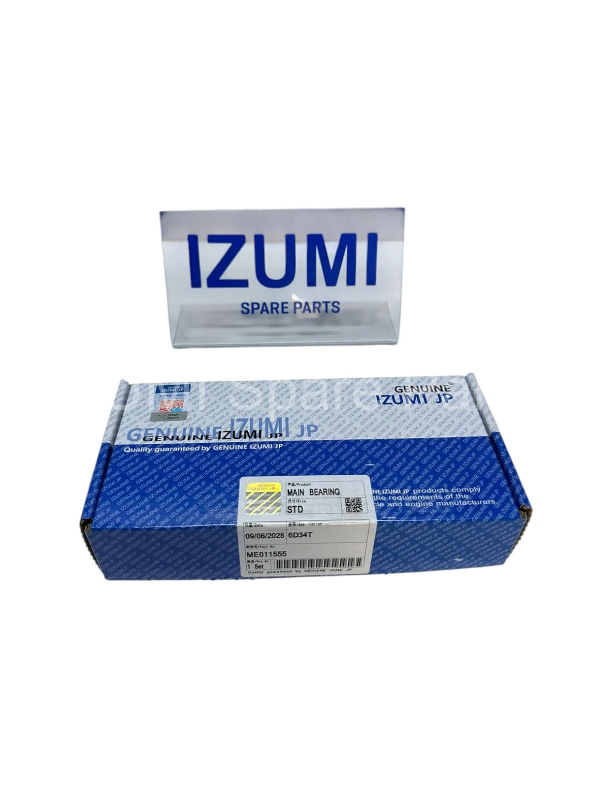 ME011555 Maın Bearıng