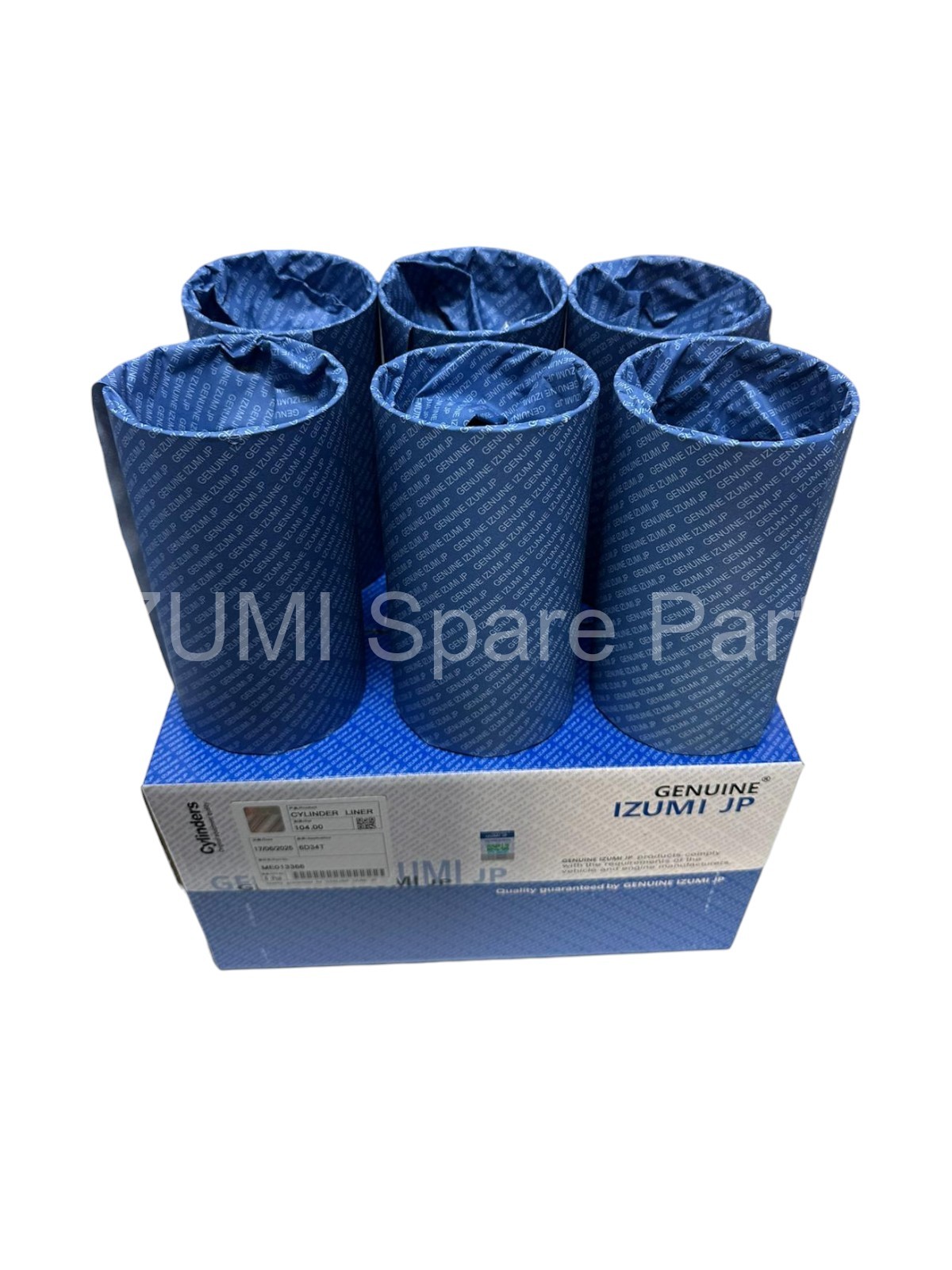 ME013366 Cylınder Lıner