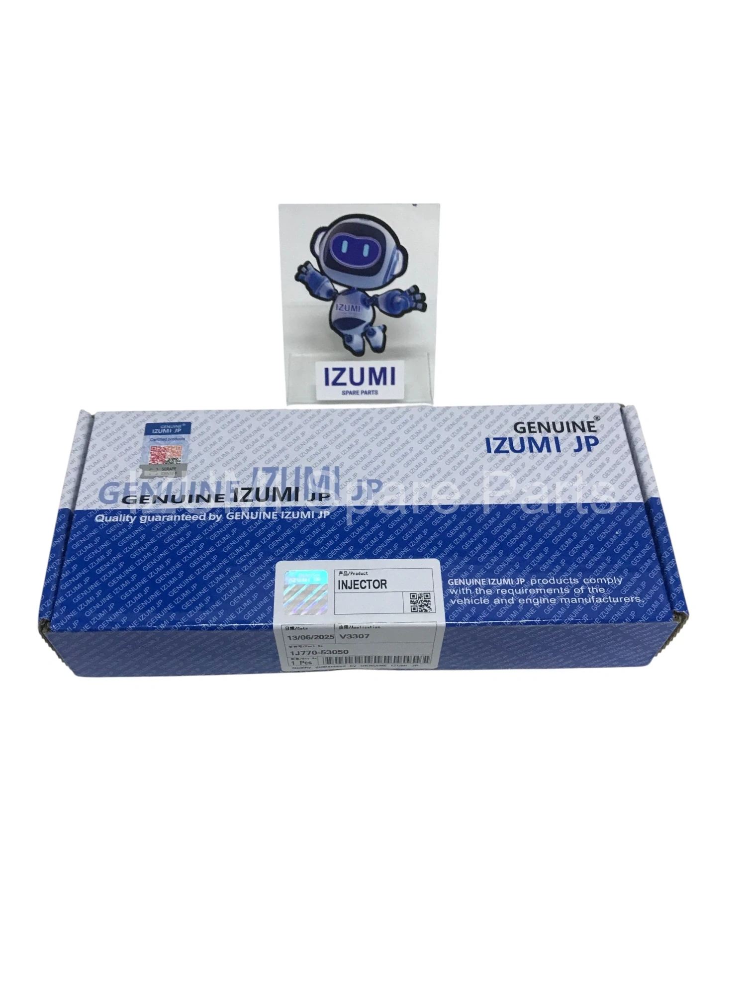 1J770-53050 Injector - Resim 2