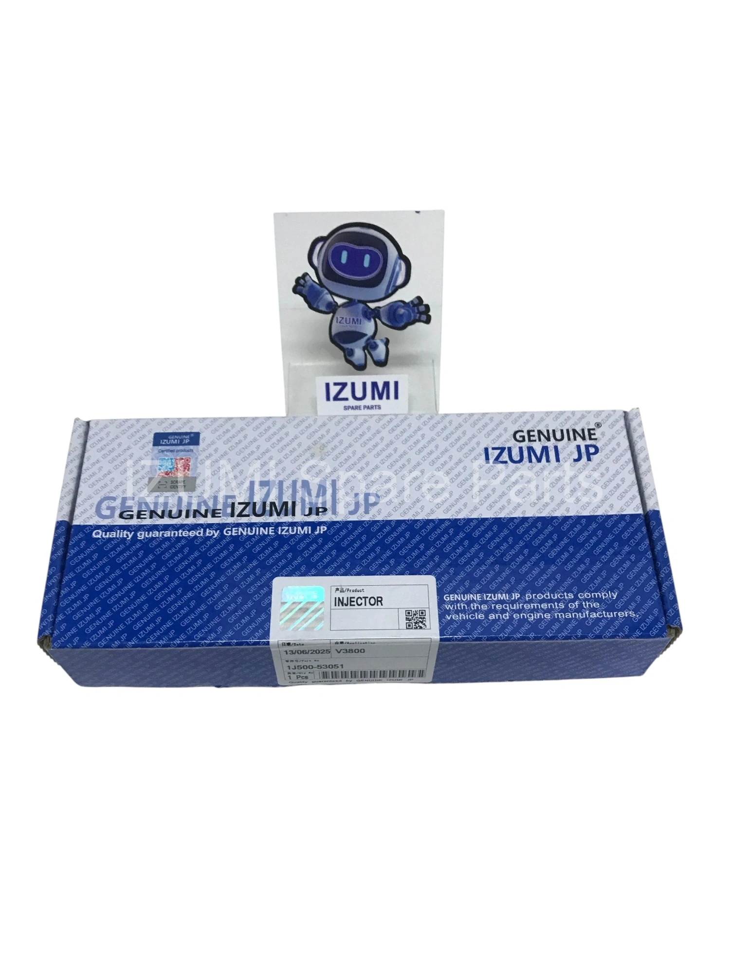 1J500-53051 Injector - Resim 2