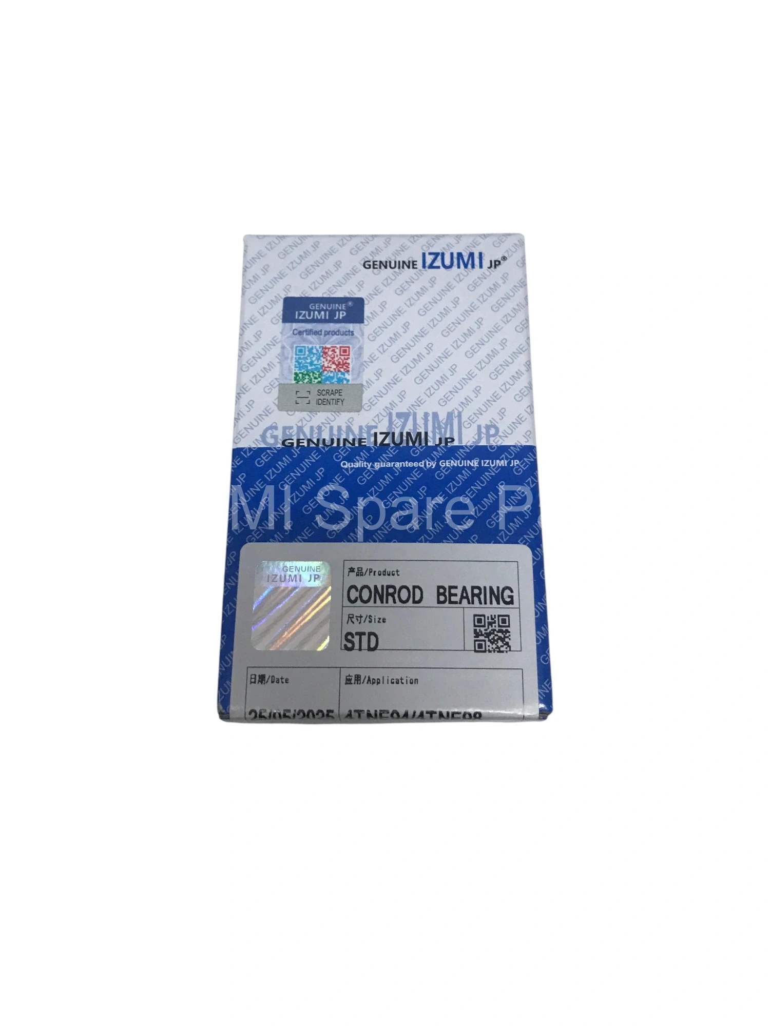 129900-23601 Conrod Bearıng