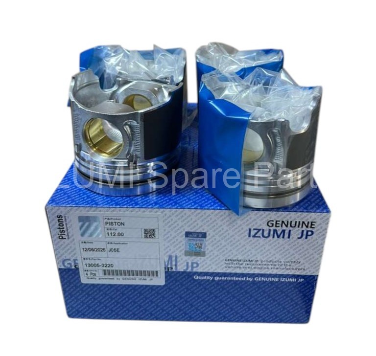 13005-3220 Pıston