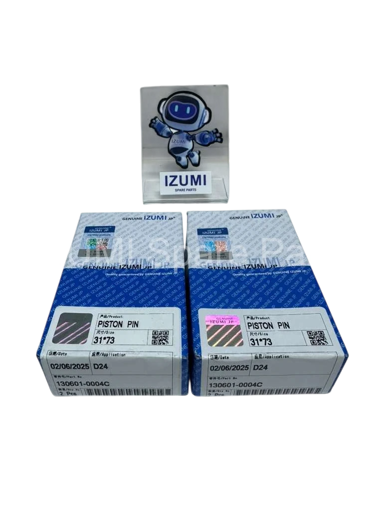 130601-0004C Pıston Pın