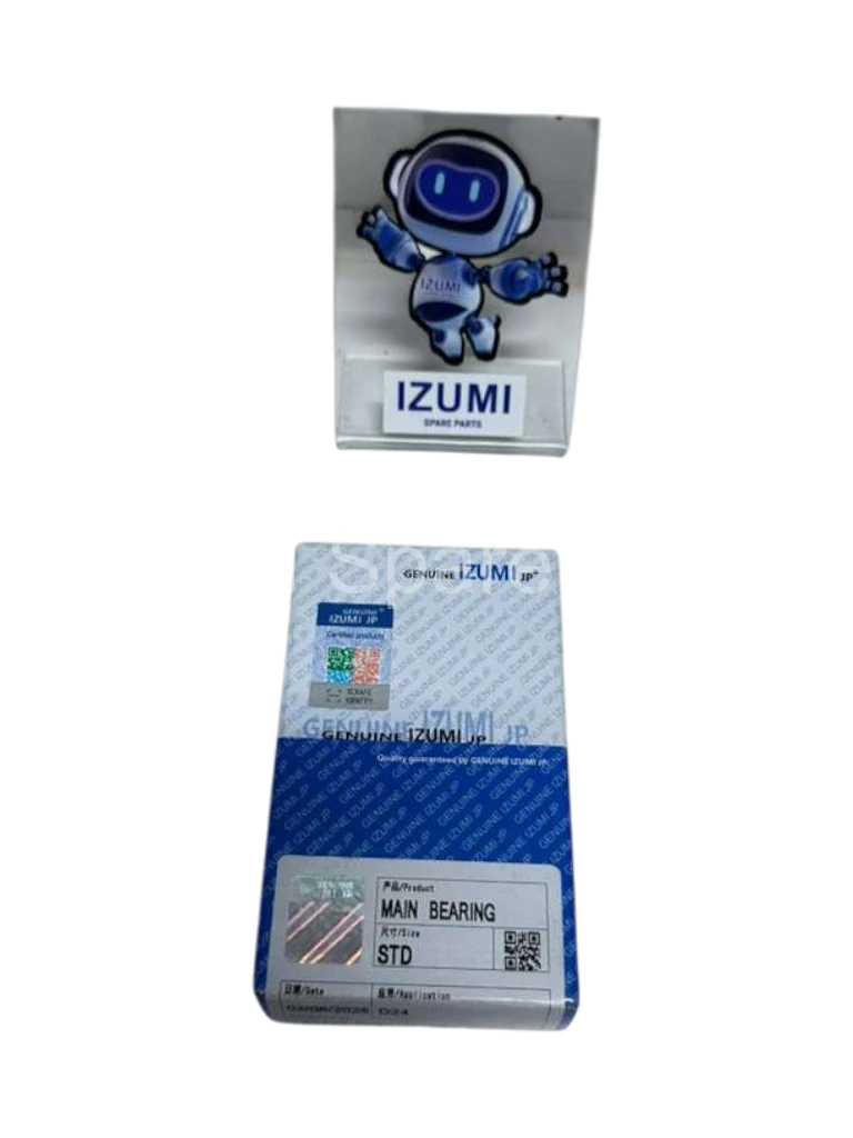 140103-00071/00072  Maın Bearıng