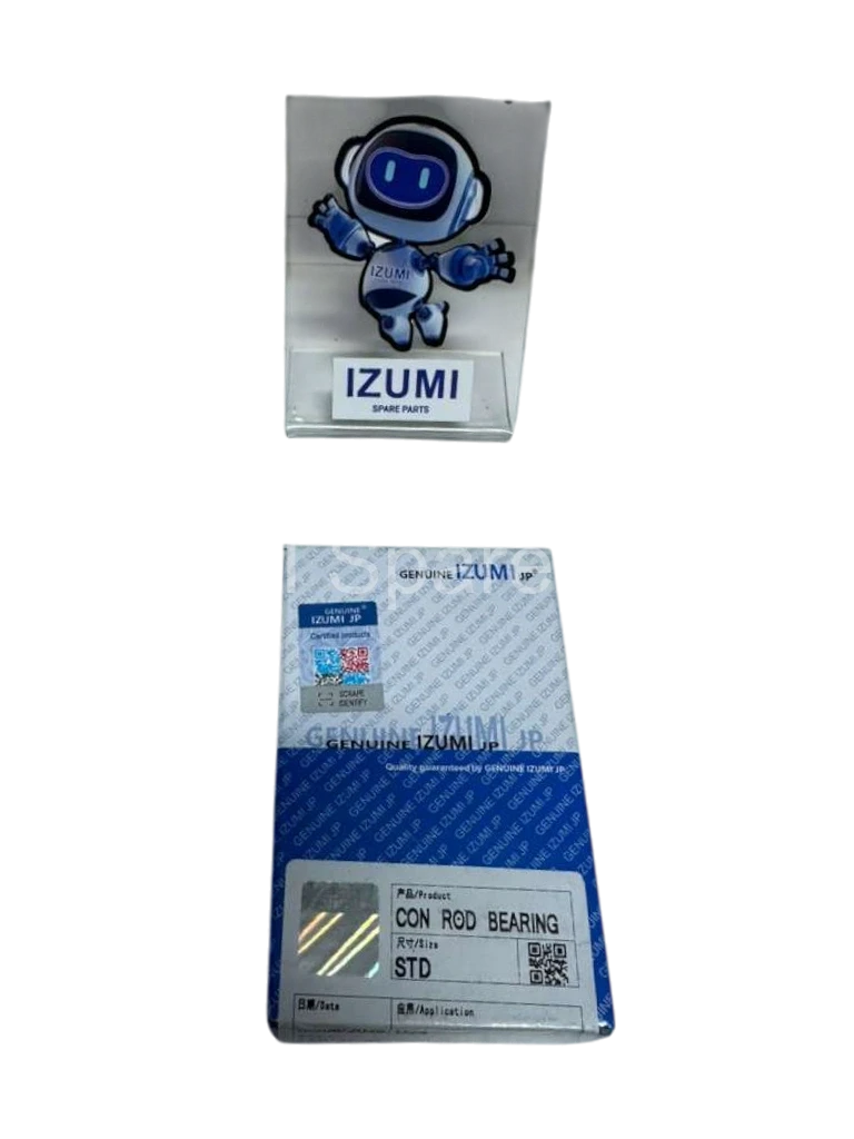 140122-00135/00137 CR Bearıng