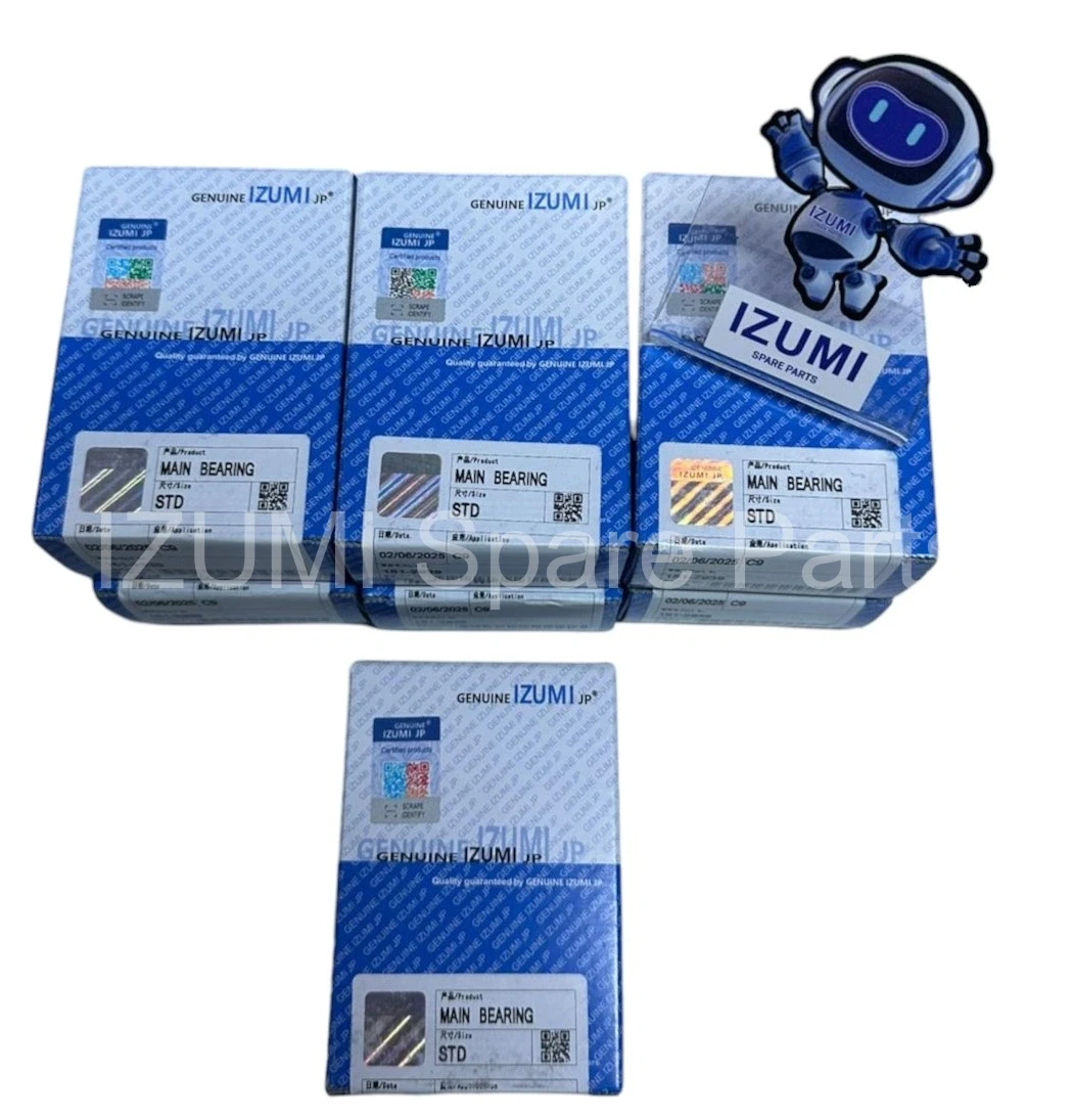 151-2939 Maın Bearıng