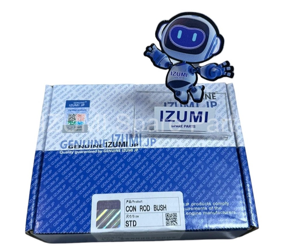 160-8194 CR Bushıng 