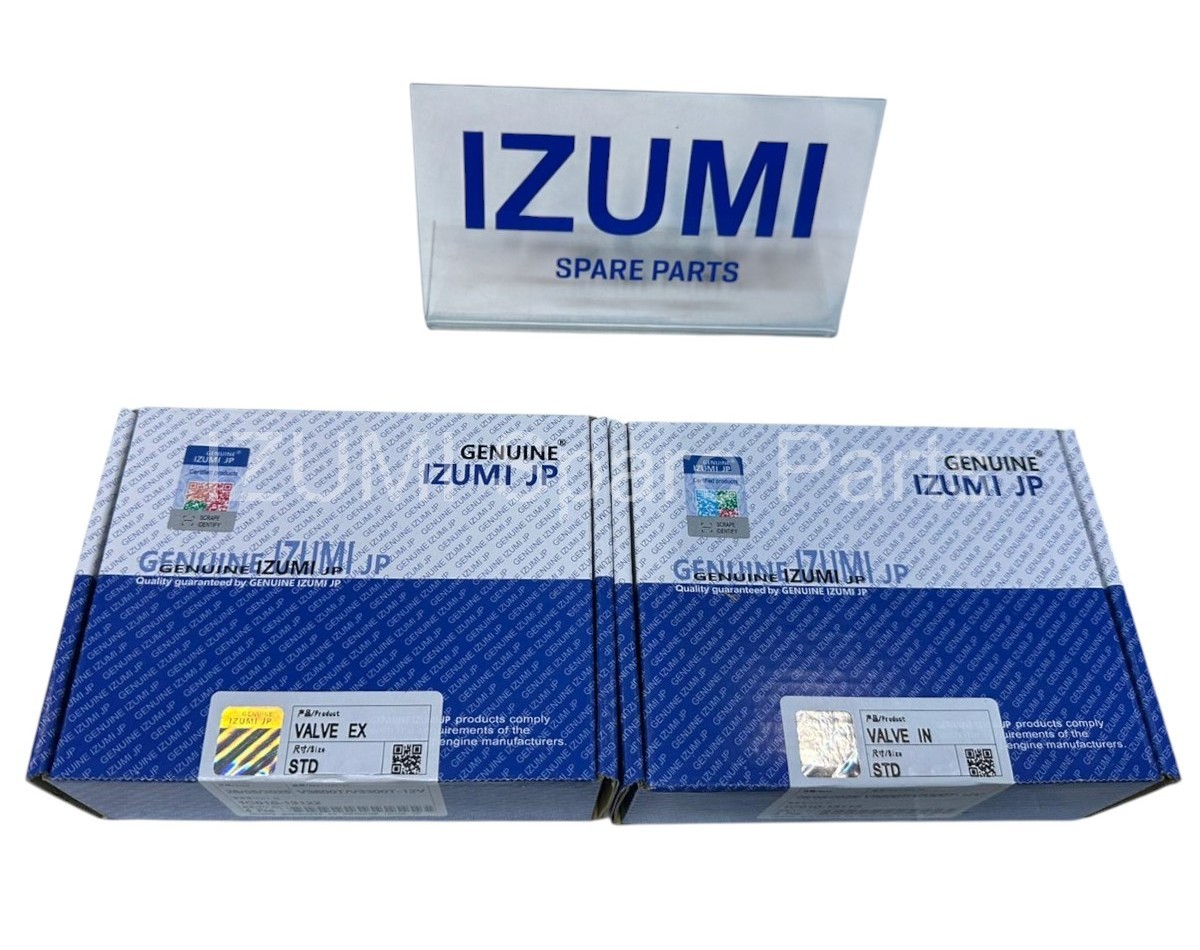 1C010-13113 Valve IN-EX