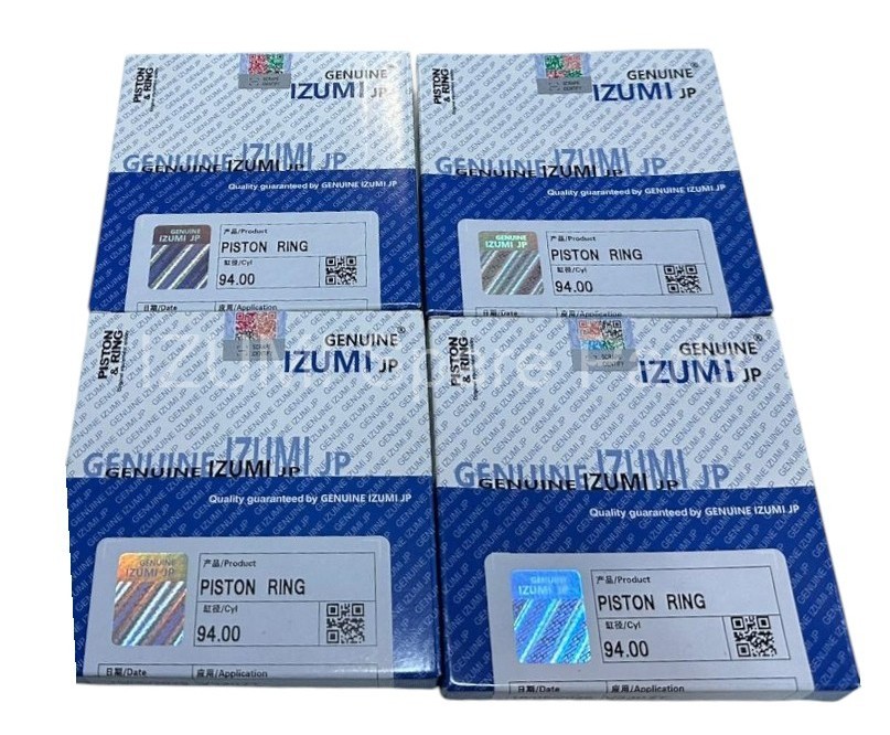 1G772-21050 Pıston Rıngs 