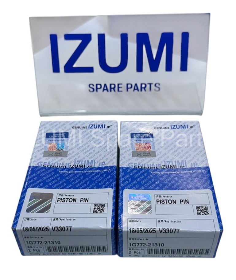 1G772-21310 Pıston Pın