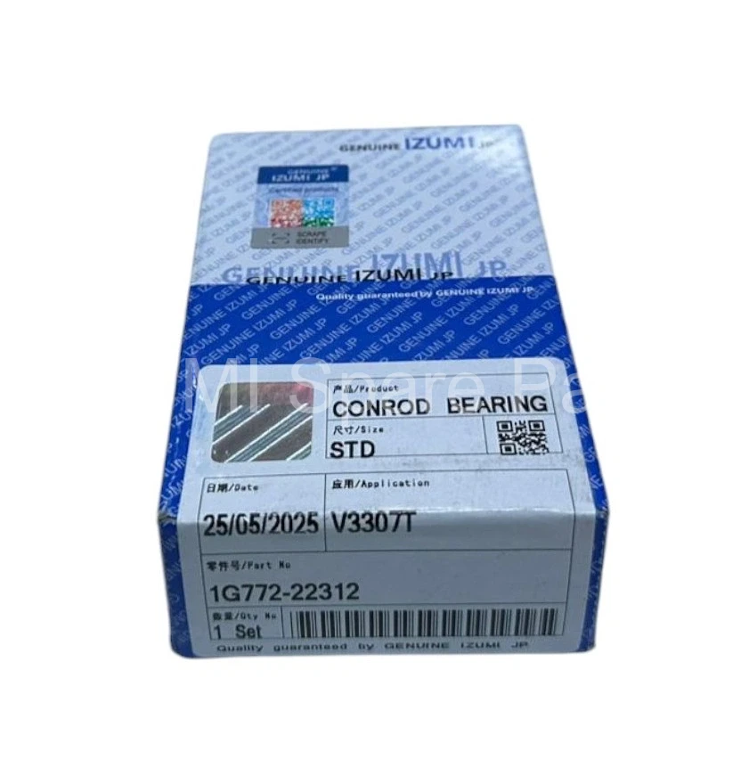 1G772-22312 CR Bearıng 