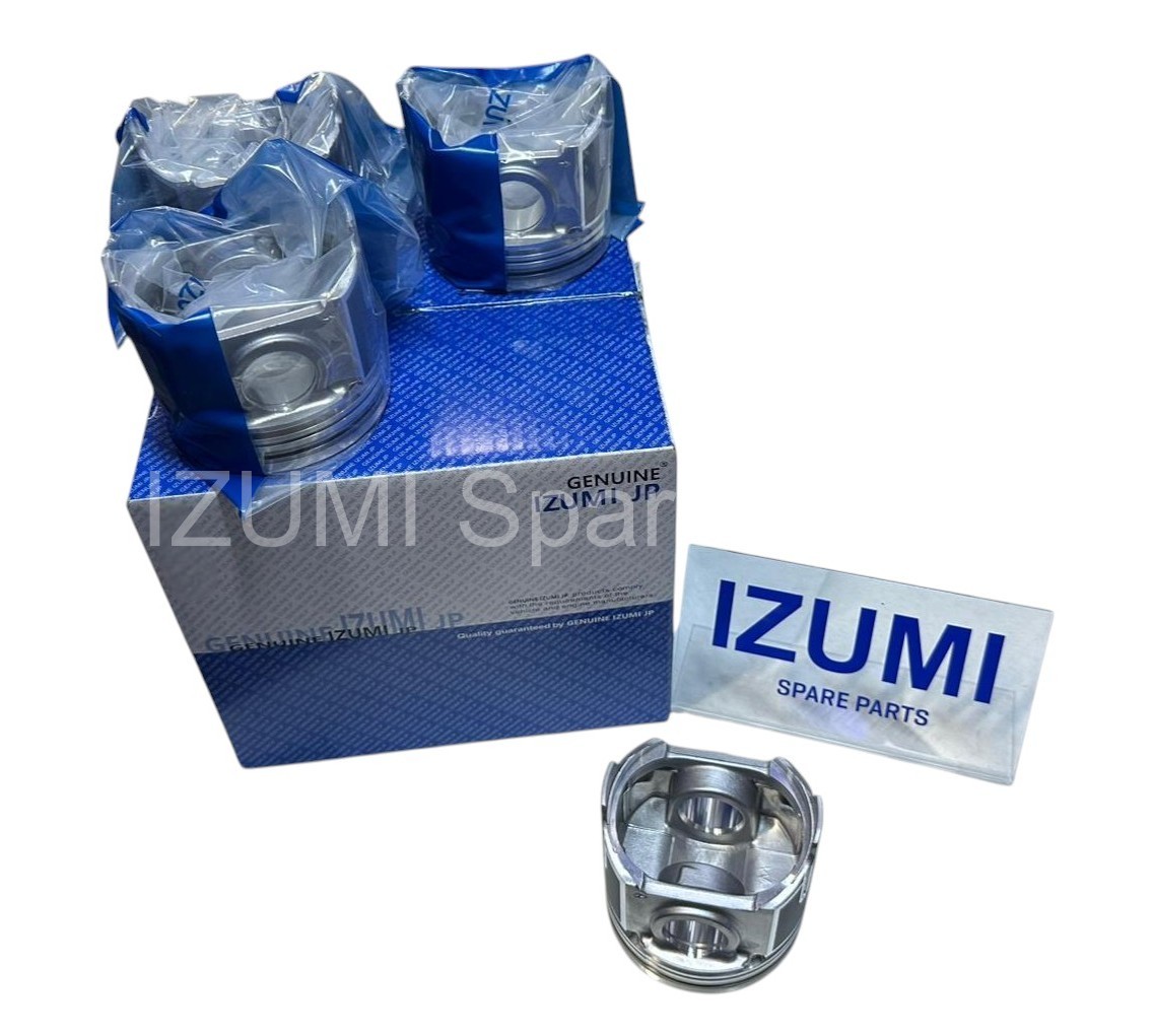 1J751 Pıston - Resim 2