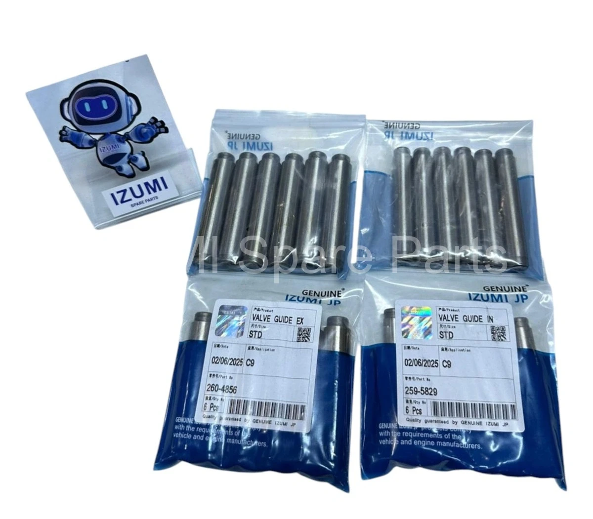 260-4856 259-5829 Guıde