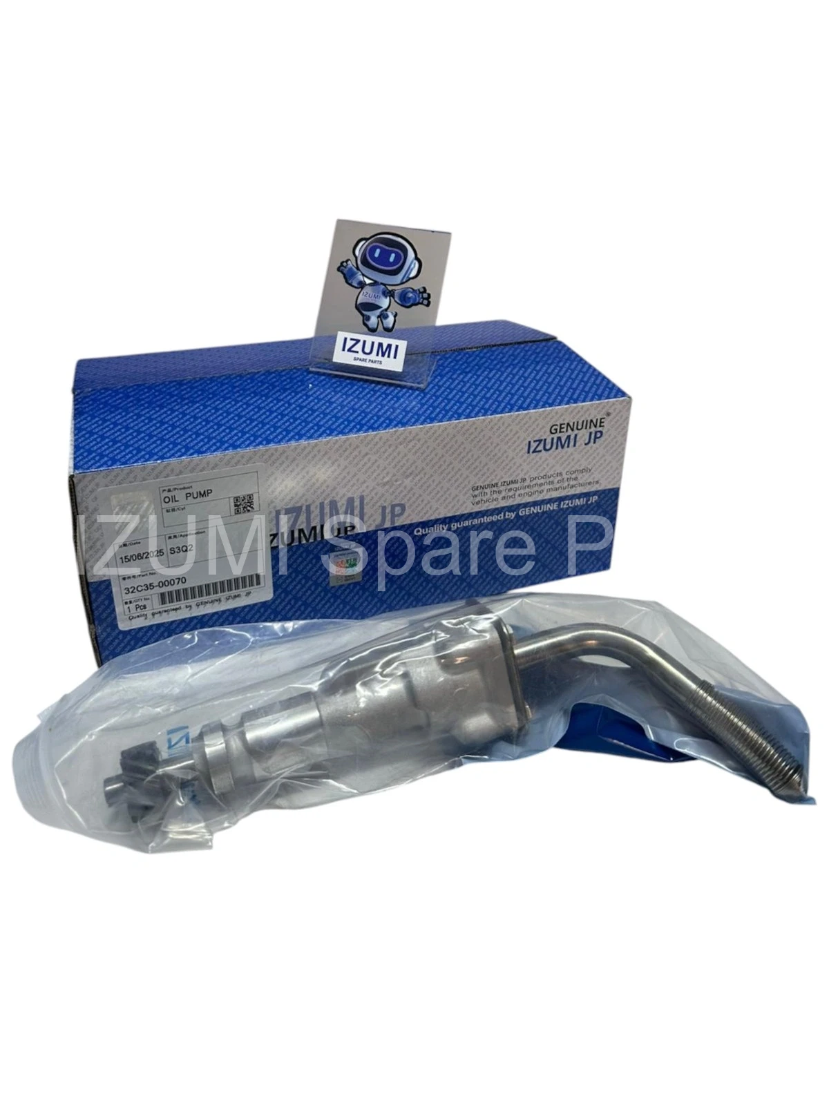 32C35-00070 Oıl Pump