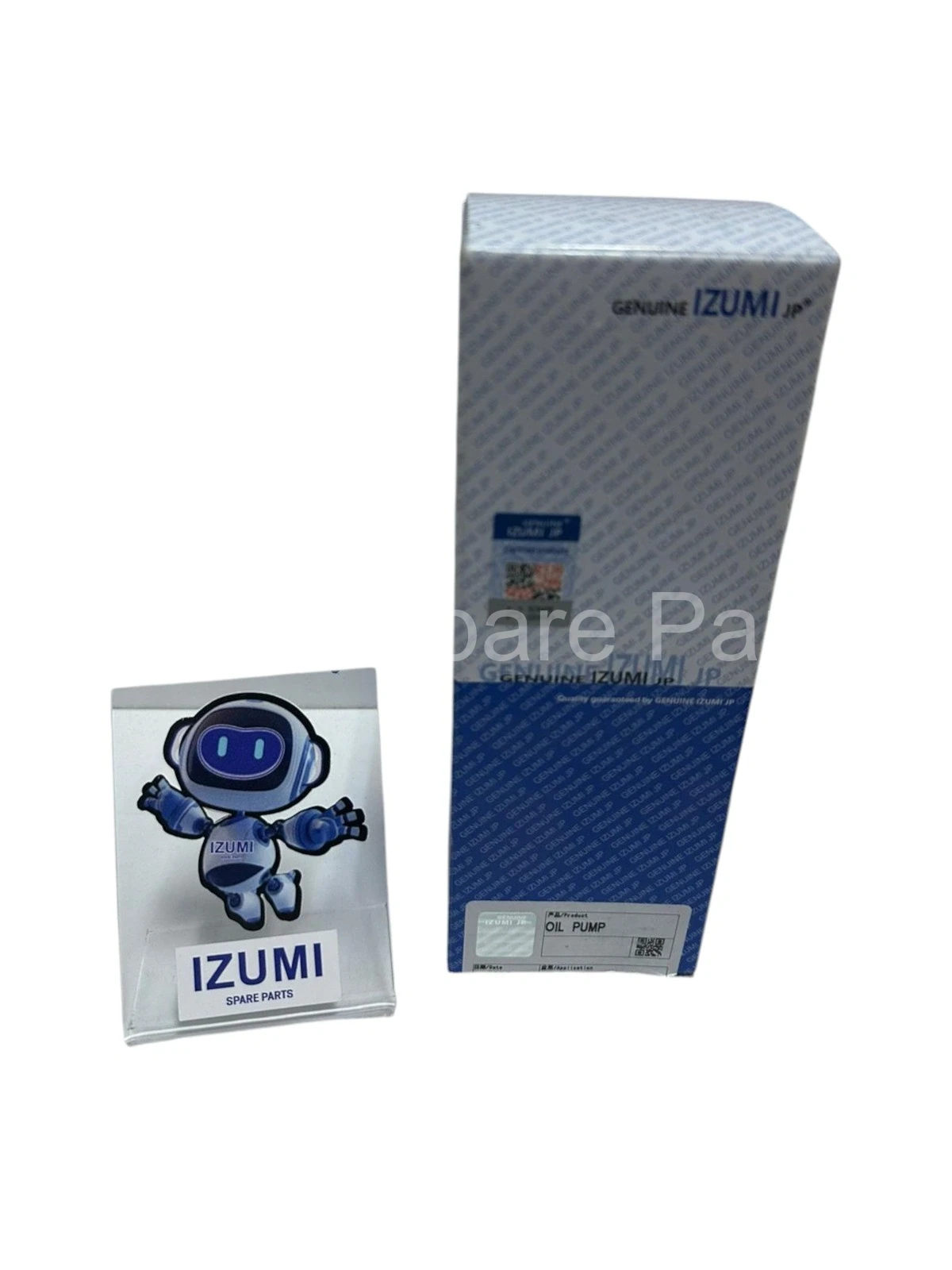 32C35-01021 Oıl Pump - Resim 2