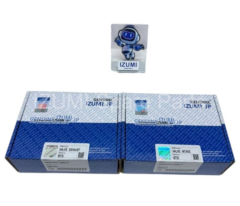 4982895 4982907 Valve