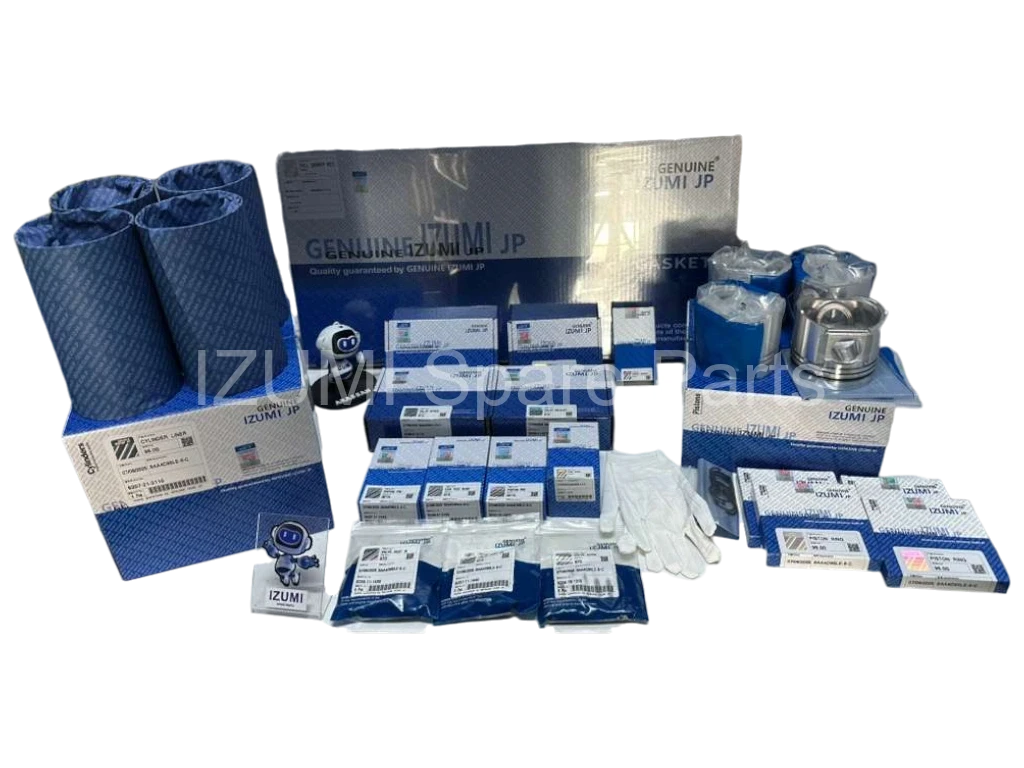 SAA4D95LE-5-C Overhaul Set