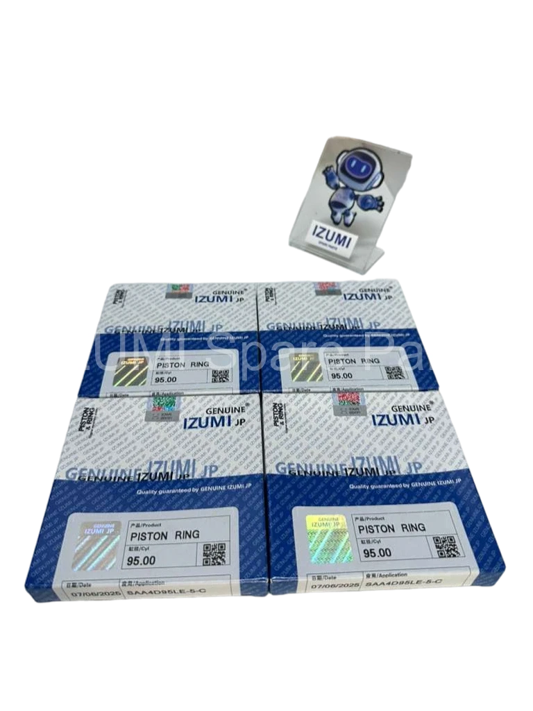 6205-31-2300 Pıston Rıng 