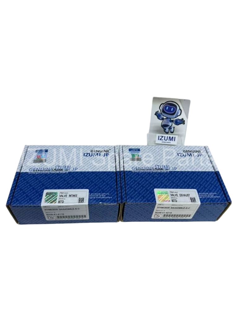 6209-41-4110-4210 Valve