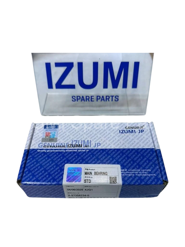 8-97358234-0 Maın Bearıng