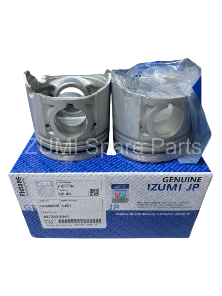 897220-6040 Pıston - Resim 2