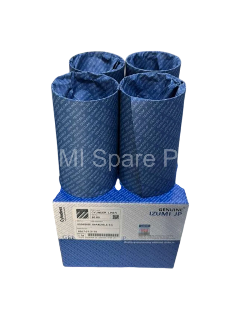 6207-21-2110 Cylınder Lıner