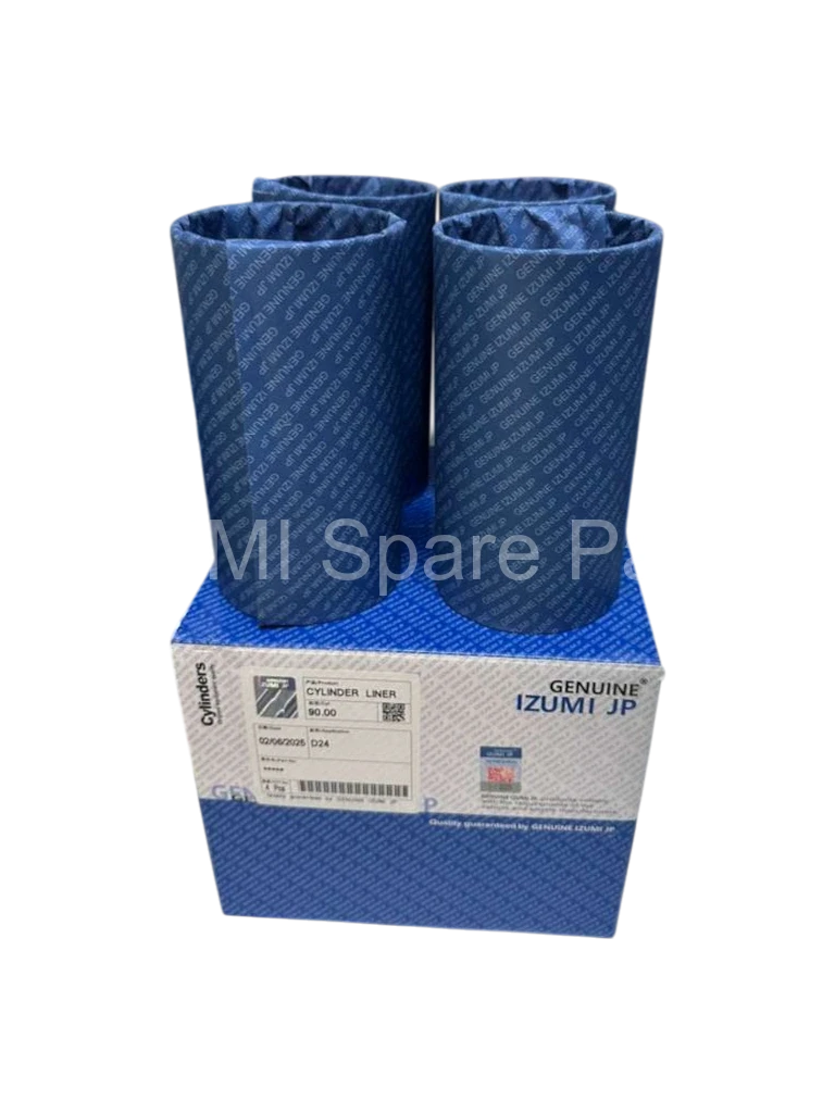 D24 Cylınder Lıner 