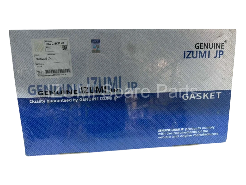 D34 Gasket Kıt