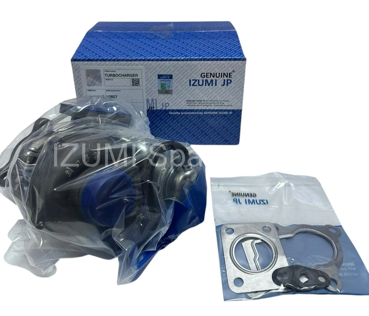1J705-17012 Turbocharger 