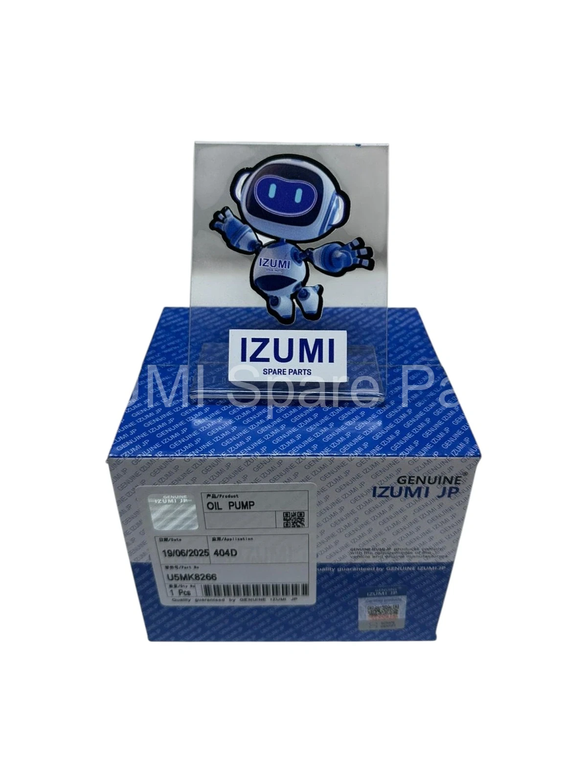 U5MK8266 Oıl Pump - Resim 2