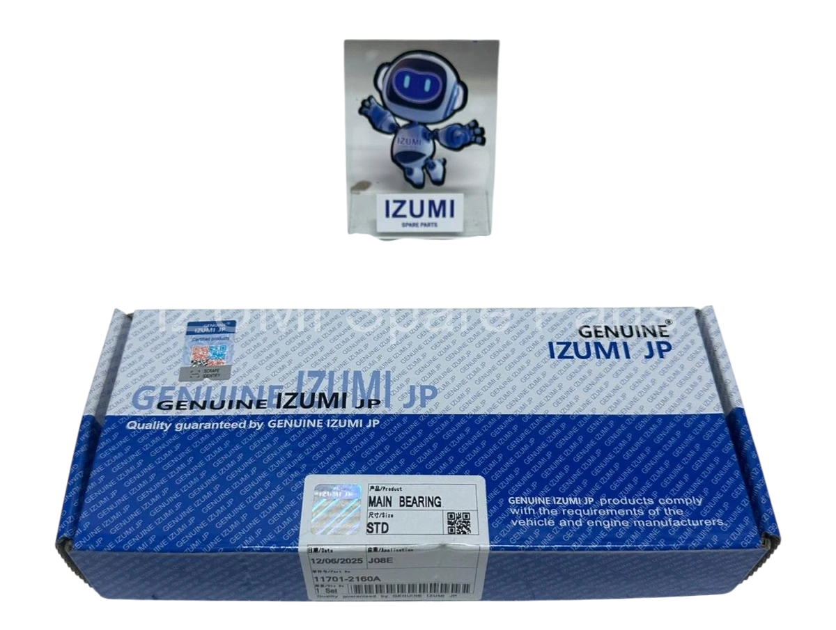 11701-2161 Maın Bearıng 