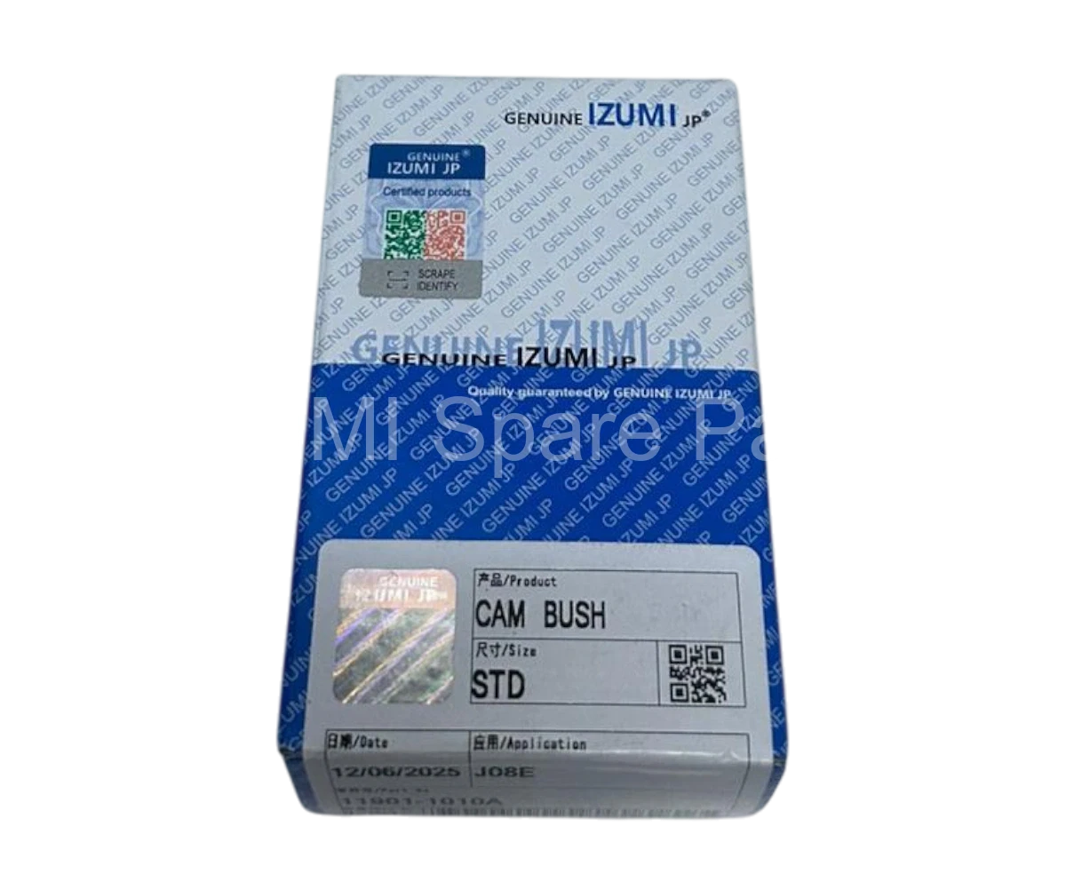 11901-10101 Cam Bush