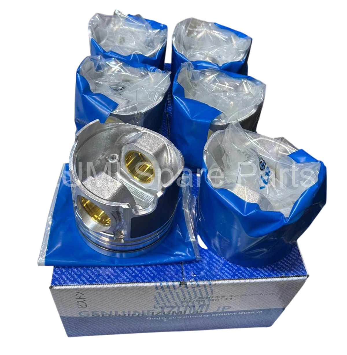 13005-3221 Pıston - Resim 2