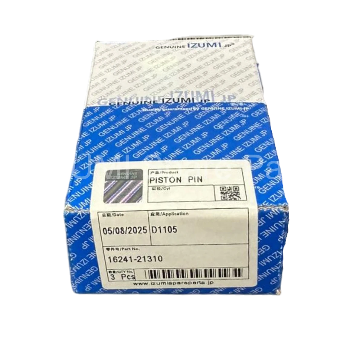 16241-21310 Pıston Pın