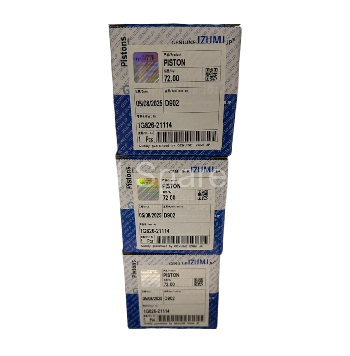 1G826-21114 Pıston