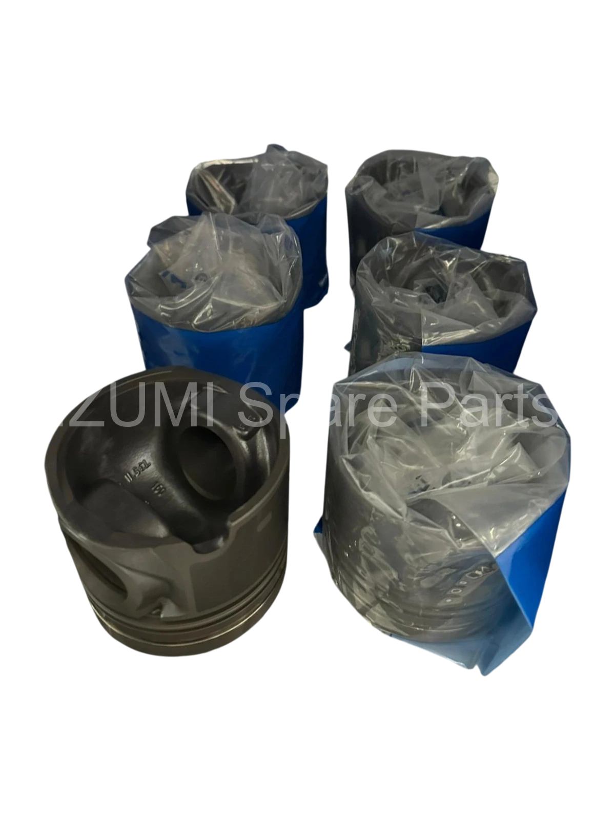 238-2698 Aluminum Pıston - Resim 2