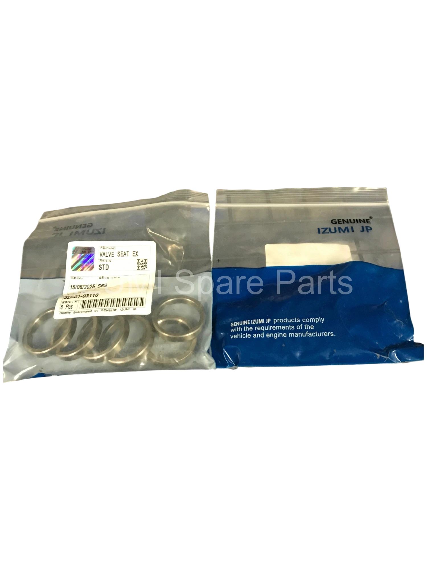 32A01-03110 /03100 Seat